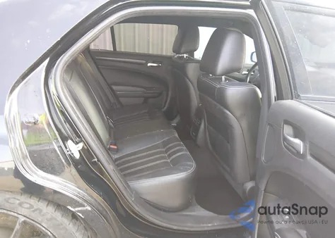 2016 Chrysler 300 300S из США, поврежденный, VIN 2C3CCABG1GH233805